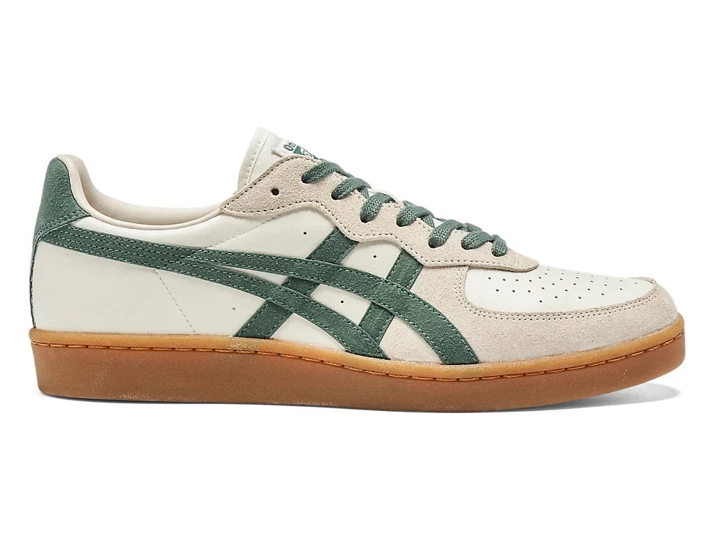 Onitsuka Tiger GSM Sneakers - Cream Hiking Green | 1183A353 128