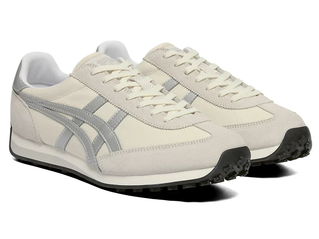 Onitsuka Tiger EDR 78 Sneakers - Cream Pure Silver | 1183B411 104
