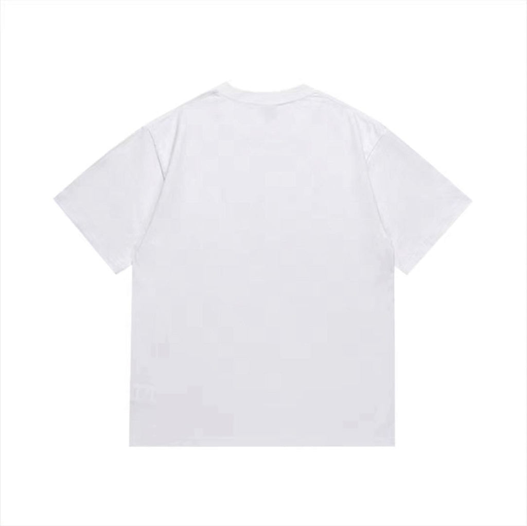 BAPE Skull Graphic Short-Sleeve T-Shirt — back