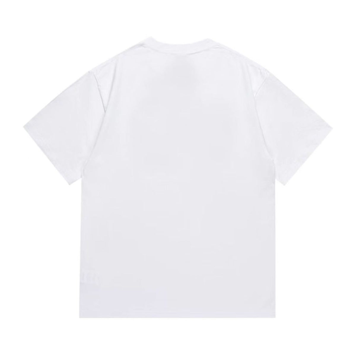 BAPE Gold Ape Head Graphic T-Shirt — back