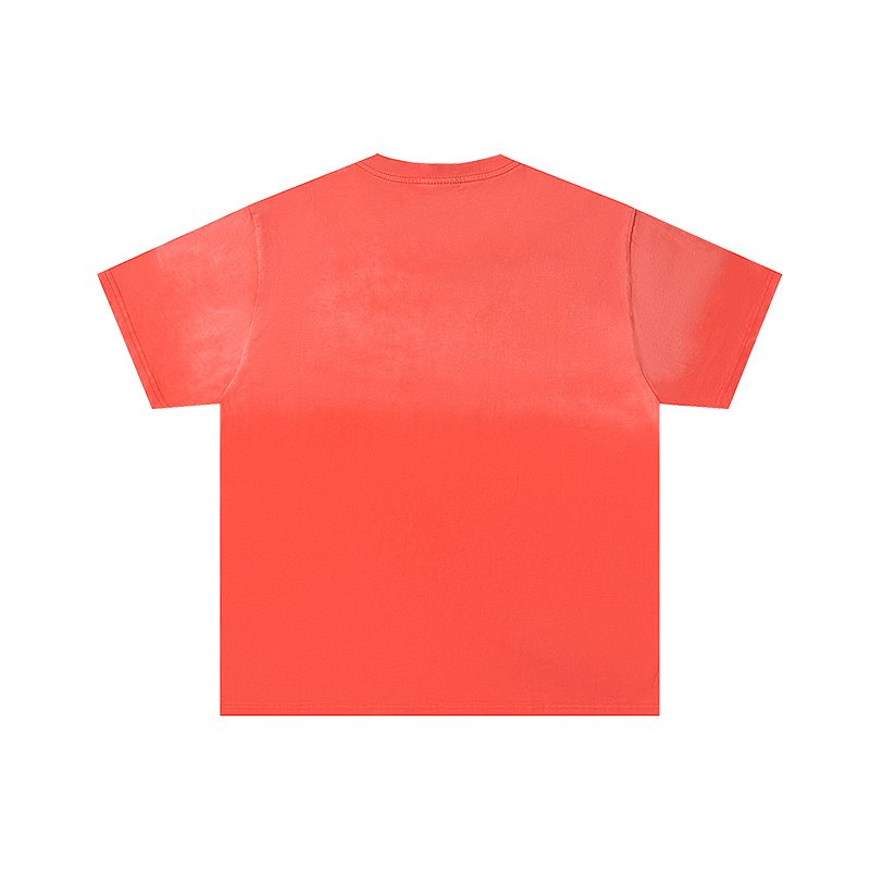 VALE USA Washed Graphic T-Shirt — back
