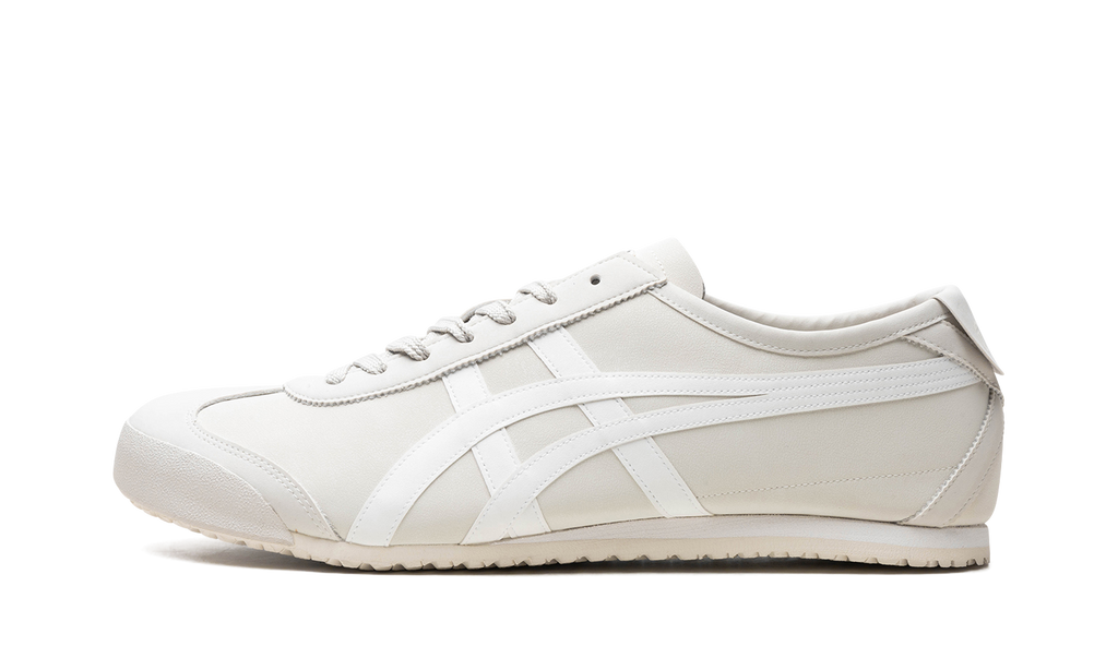 Onitsuka Tiger Mexico 66 Sneakers - Grey Cream