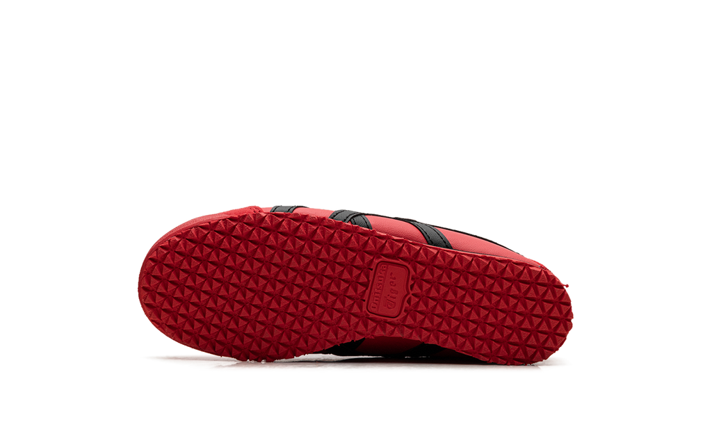 Onitsuka Tiger Mexico 66 PS Kids' Sneakers - Classic Red Black