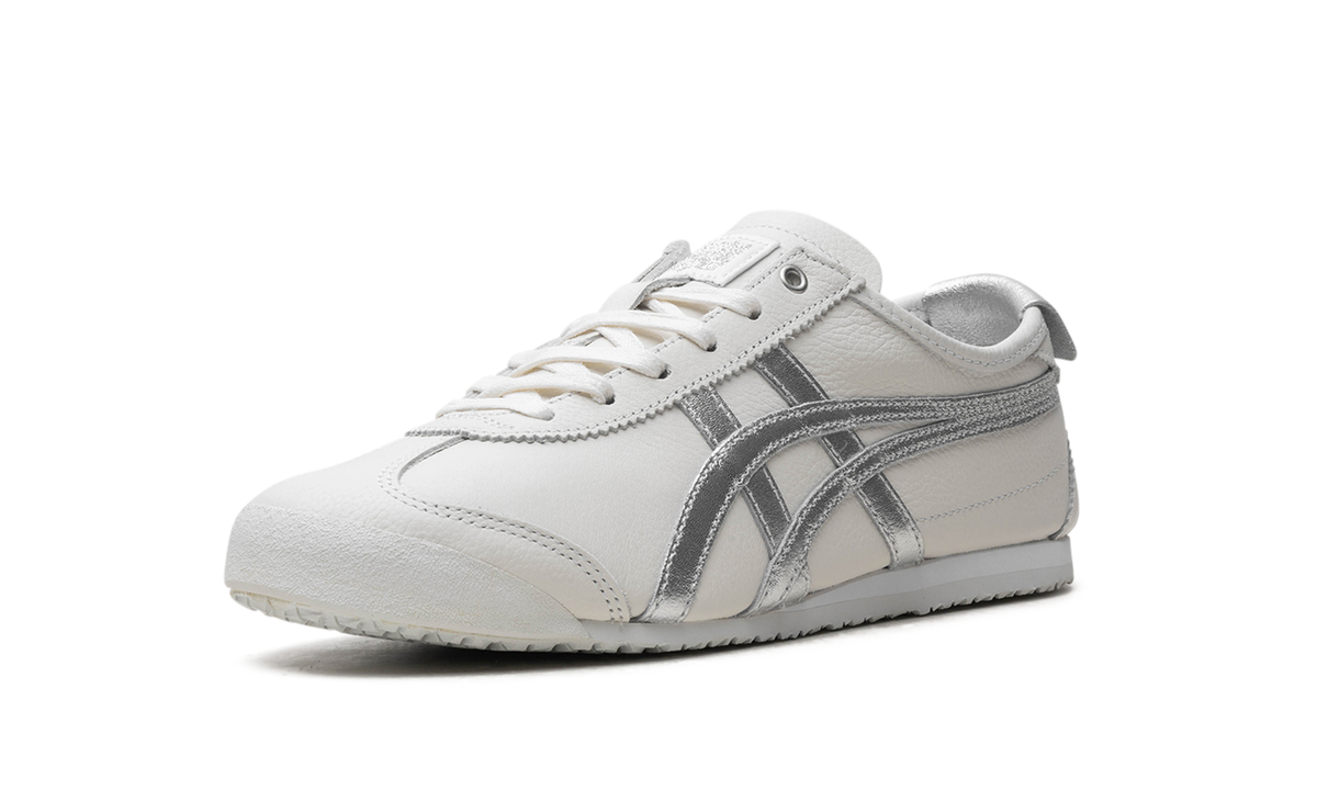 Onitsuka Tiger Mexico 66 Sneakers - White Silver | Ref. 133694
